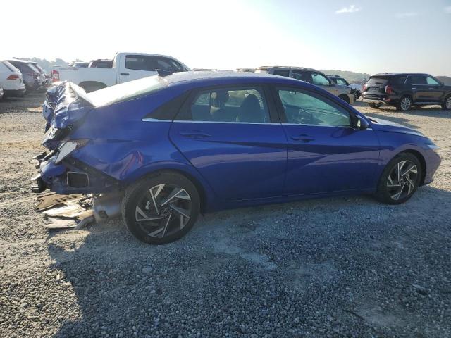Vin: kmhls4dg1ru815461, lot: 52437485, hyundai elantra sel 20243