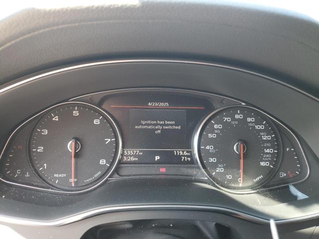 2019 AUDI A6 PREMIUM WAUD8AF29KN128023