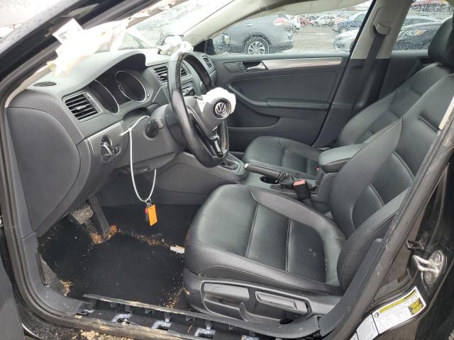 2015 VOLKSWAGEN JETTA SE - 3VWD17AJ4FM324490