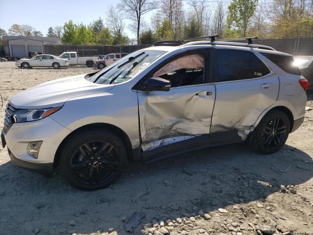Vin: 3gnaxuev9ml324401, lot: 53579215, chevrolet equinox lt 2021 img_1