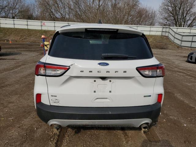 2020 FORD ESCAPE SE - 1FMCU9G62LUB00819