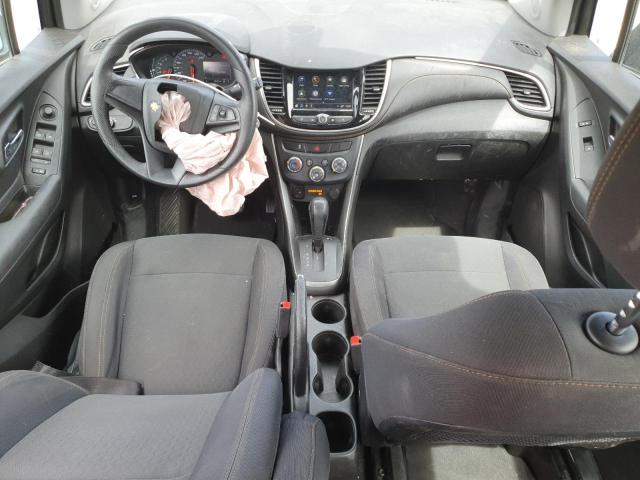 2018 CHEVROLET TRAX LS 3GNCJKSB4JL293885