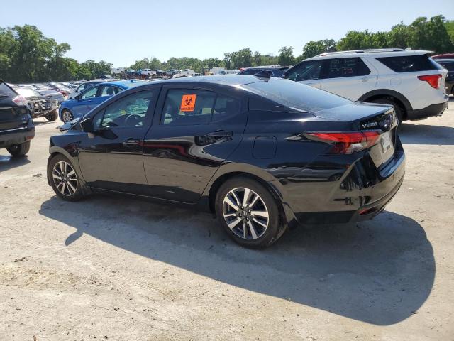 2022 NISSAN VERSA SV #3304579505