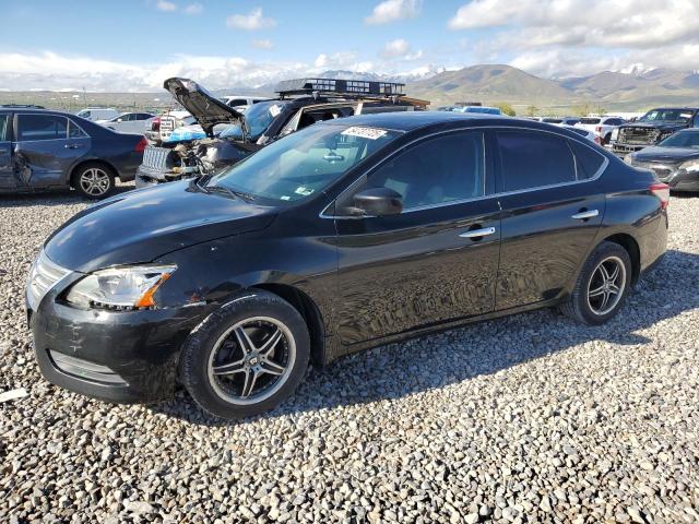 NISSAN SENTRA S
