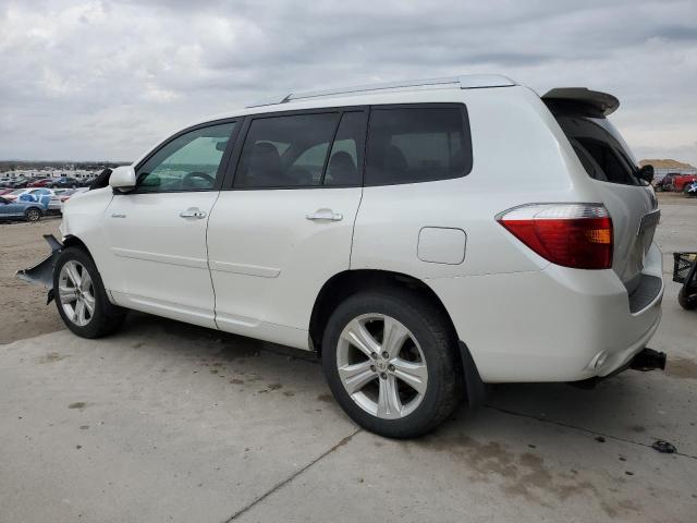 Vin: 5tddk3eh1as024432, lot: 53903575, toyota highlander limited 20102
