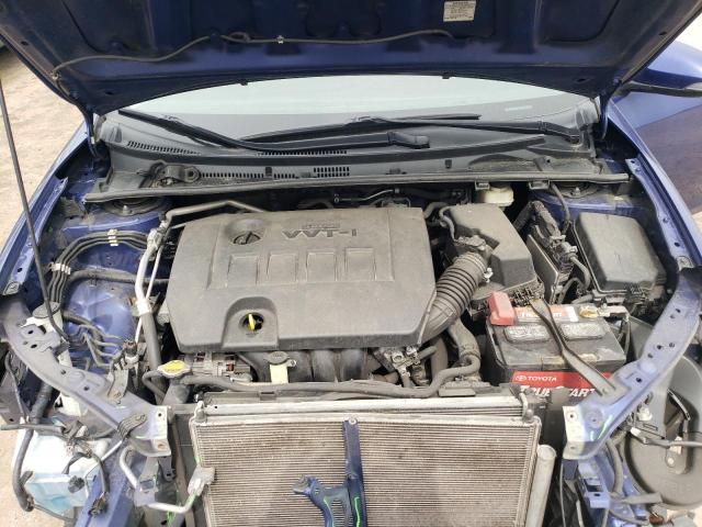 2016 TOYOTA COROLLA L - 2T1BURHE4GC574733