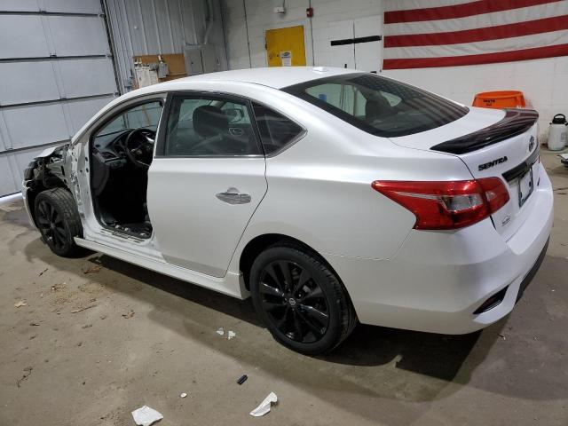 Vin: 3n1ab7ap1jy337953, lot: 50605925, nissan sentra s 20182