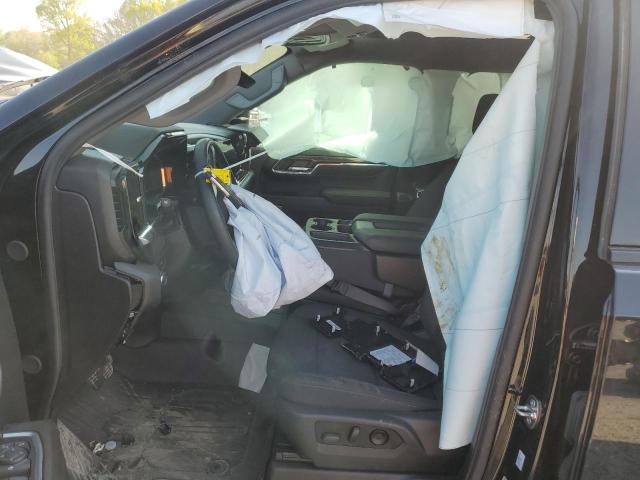 2024 GMC SIERRA K15 - 1GTUUCED7RZ276381