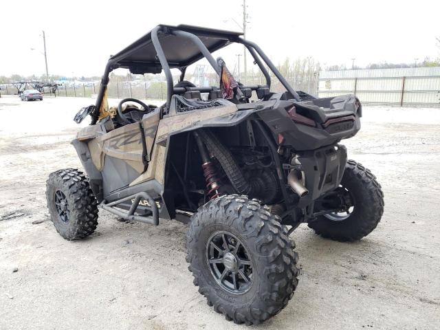 2021 POLARIS RZR XP TUR - 3NSNAE925MF581859