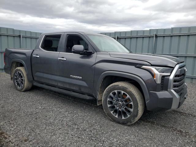 Vin: 5tfja5db5nx035867, lot: 52402525, toyota tundra crewmax limited 20224