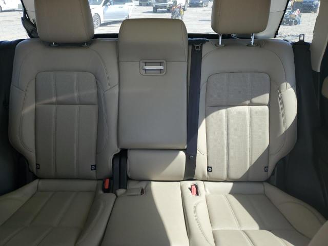 2020 LAND ROVER RANGE ROVE - SALWR2SU7LA898499