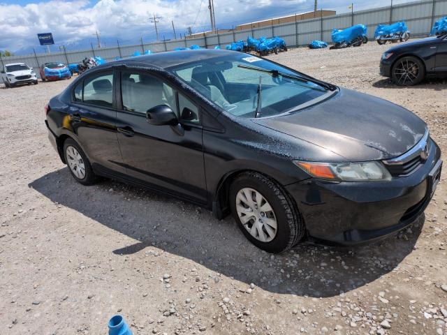 Vin: 2hgfb2f56ch610716, lot: 54409635, honda civic lx 20124