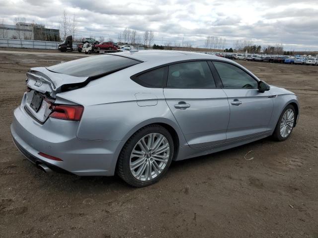 Vin: waufncf5xka008567, lot: 53505785, audi a5 prestige s-line 20193