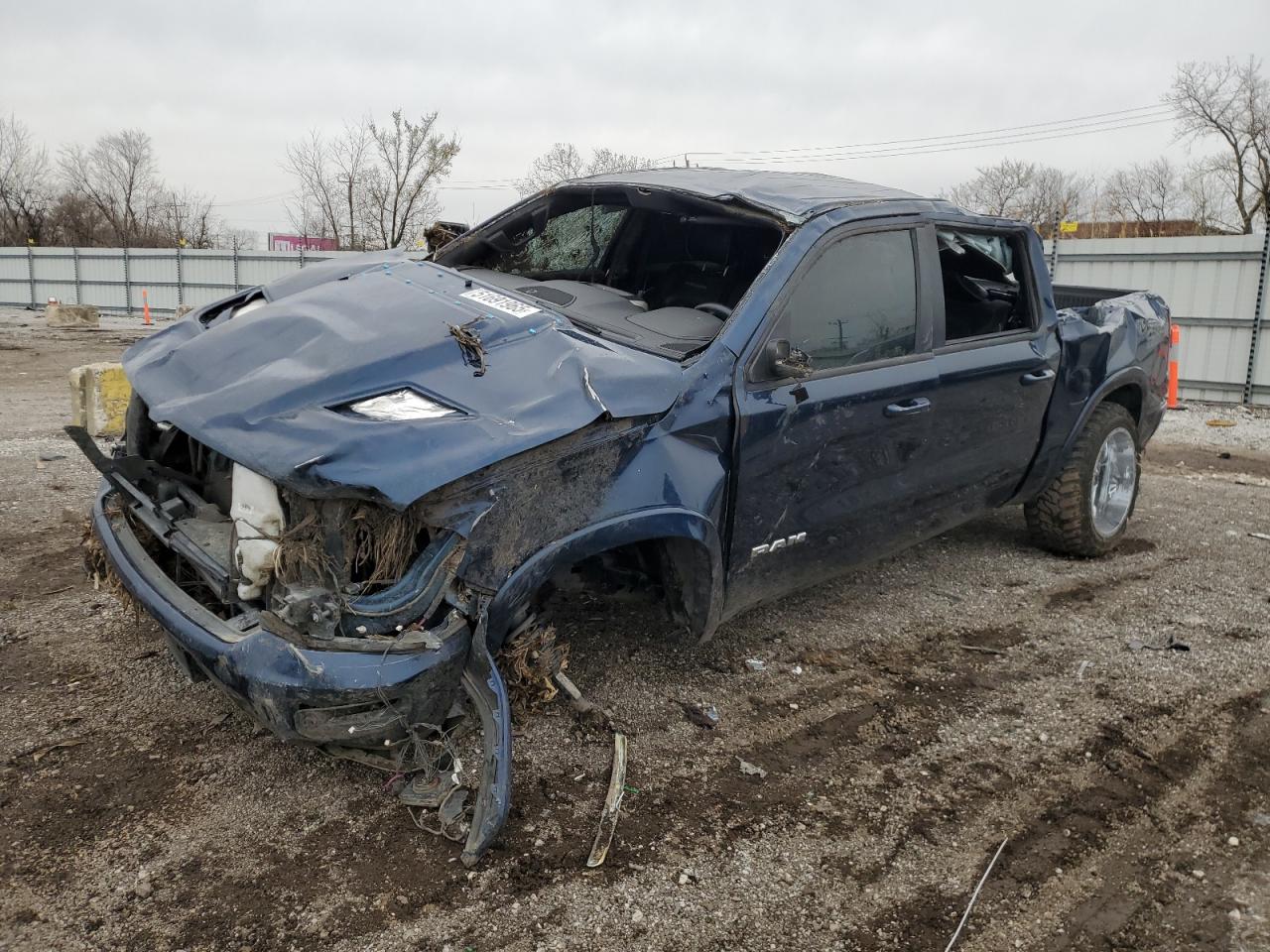 RAM 1500 LARAMIE