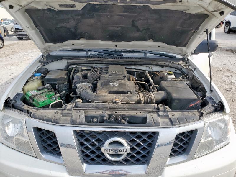 2019 NISSAN FRONTIER L 1N6AD0CU0KN879879