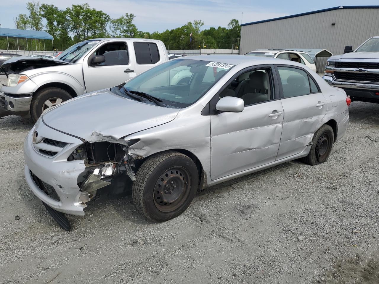 TOYOTA COROLLA BASE