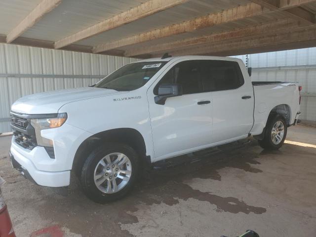 CHEVROLET SILVERADO K1500 CUSTOM