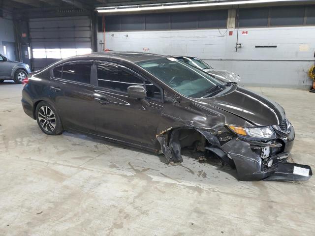 Vin: 2hgfb2f88eh548376, lot: 51691845, honda civic ex 20144
