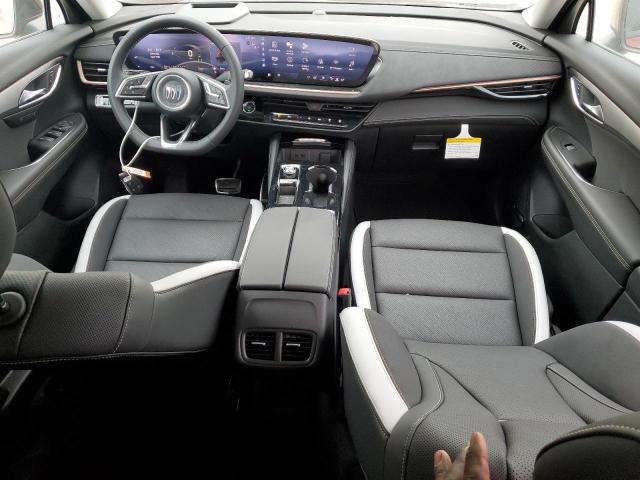 2025 BUICK ENVISION S - LRBFZLE45SD032014