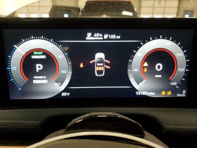 2023 NISSAN ARIYA PLAT JN1DF0CD9PM701477