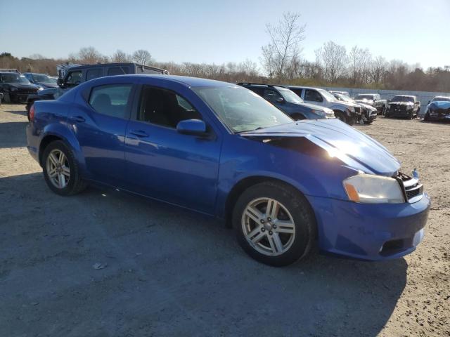 2013 DODGE AVENGER SX - 1C3CDZCB4DN568428