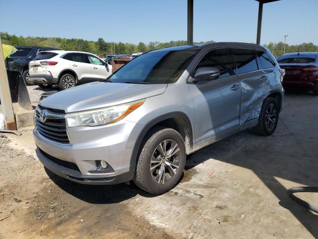 TOYOTA HIGHLANDER XLE