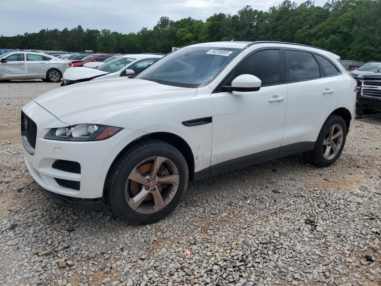 JAGUAR F-PACE PREMIUM