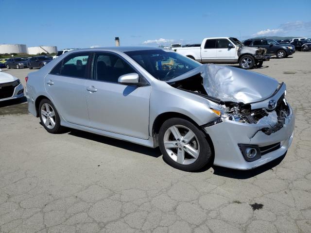 Vin: 4t1bf1fk3cu500281, lot: 51713985, toyota camry base 20124