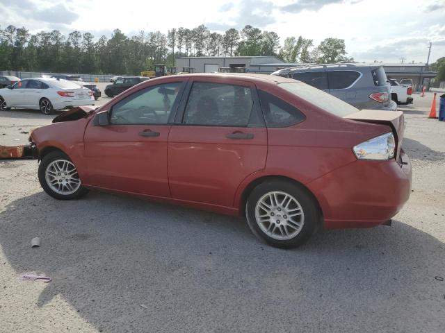 Vin: 1fahp3fn2aw239198, lot: 53430195, ford focus se 20102