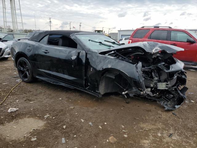 Vin: 1g1fh3d70k0138323, lot: 52508505, chevrolet camaro ss 20194