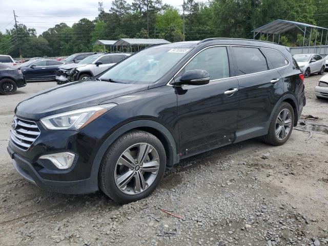 Vin: km8srdhf1eu072528, lot: 54783685, hyundai santa fe gls 2014 img_1