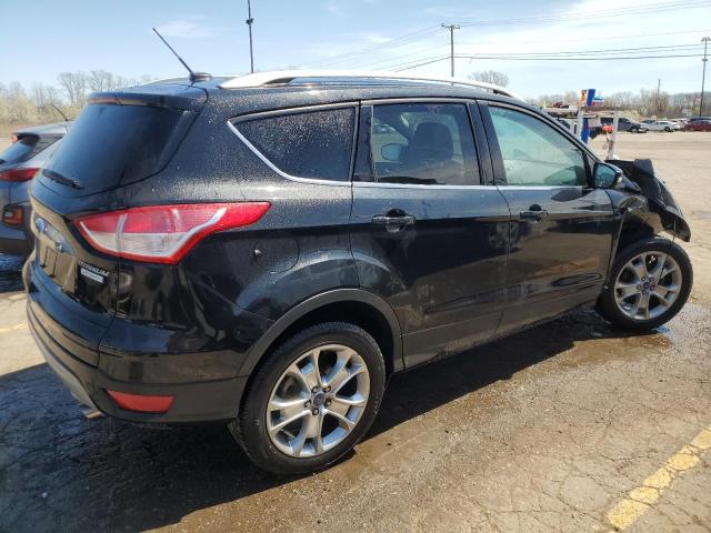Vin: 1fmcu0jx0eub78824, lot: 54028495, ford escape titanium 20143