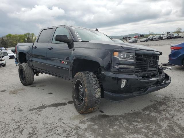 2018 CHEVROLET SILVERADO - 3GCUKSEC5JG254195