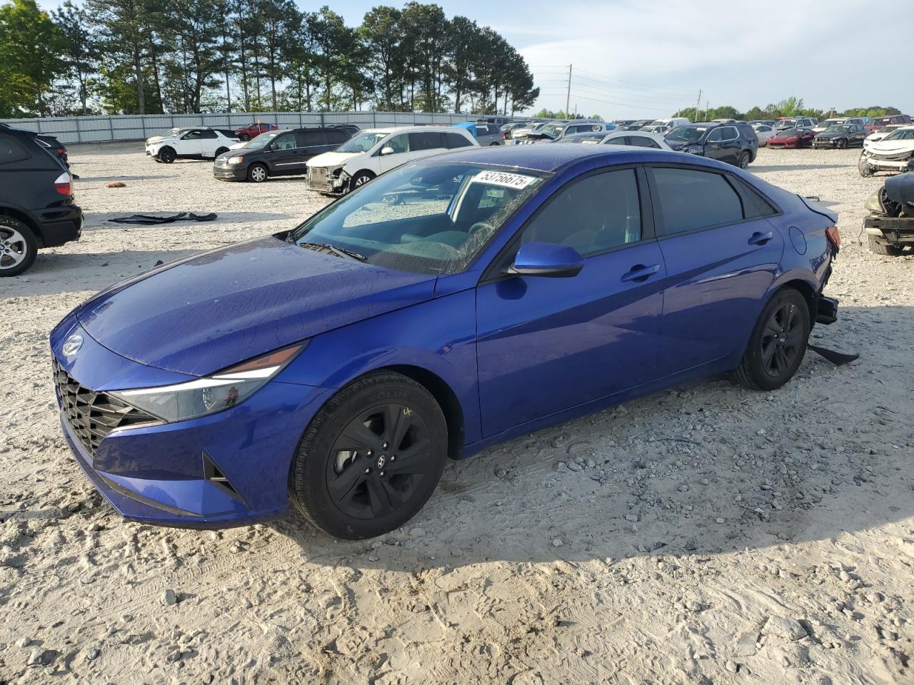 HYUNDAI ELANTRA SEL