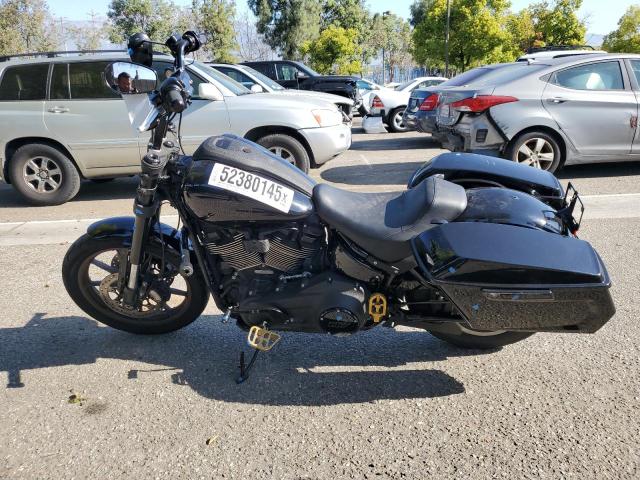 HARLEY-DAVIDSON FXLRS 2023 black  gas 1HD1YWZ22PB063134 photo #4