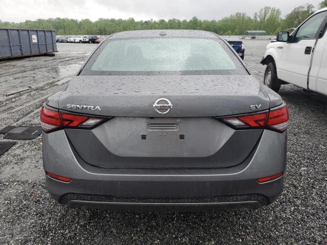 2020 NISSAN SENTRA SV - 3N1AB8CV9LY210338
