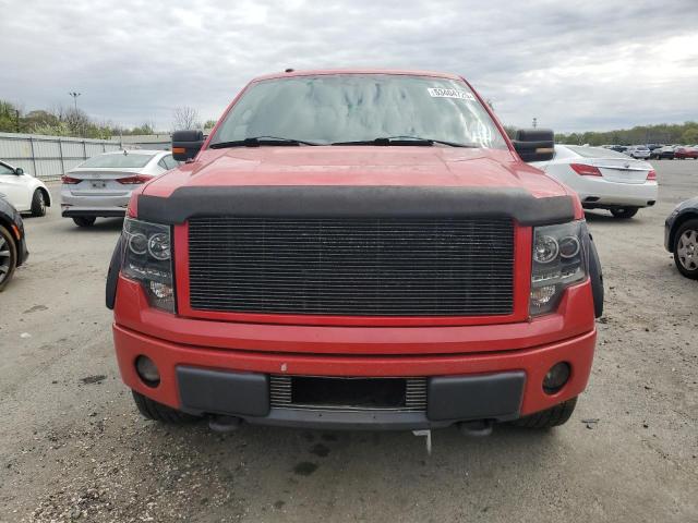 2009 FORD F150 SUPER #3266696371