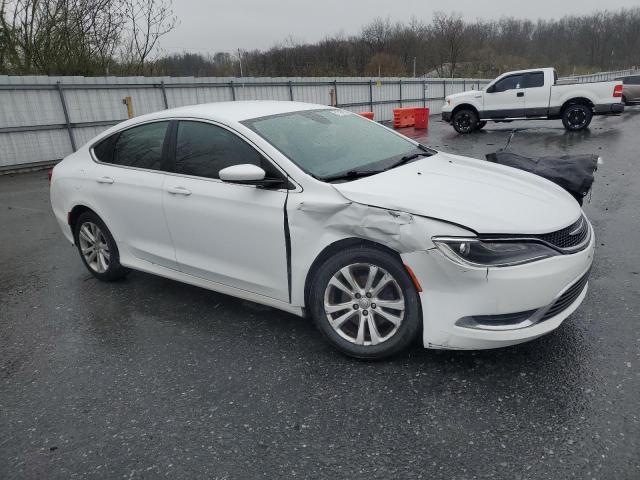 Vin: 1c3cccab8gn126355, lot: 51794795, chrysler 200 limited 20164
