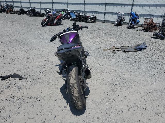 2023 YAMAHA YZFR3 A - MH3RH18Y0PK010155