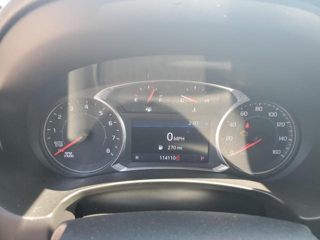 2020 GMC TERRAIN SL - 3GKALVEV4LL122837