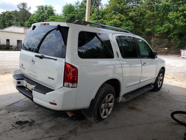 Vin: 5n1ba0ndxdn615452, lot: 54761555, nissan armada sv 20133
