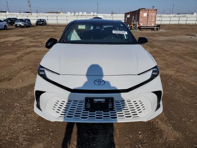 2025 TOYOTA CAMRY XSE - 4T1DBADK6SU007040