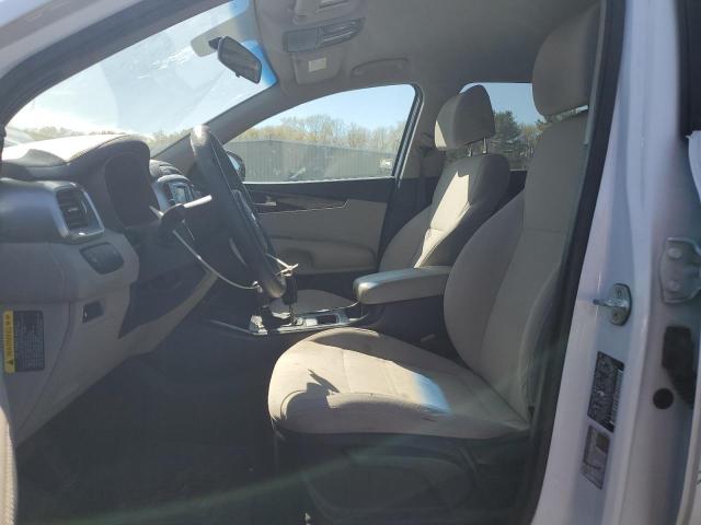 2017 KIA SORENTO LX 5XYPG4A30HG296024