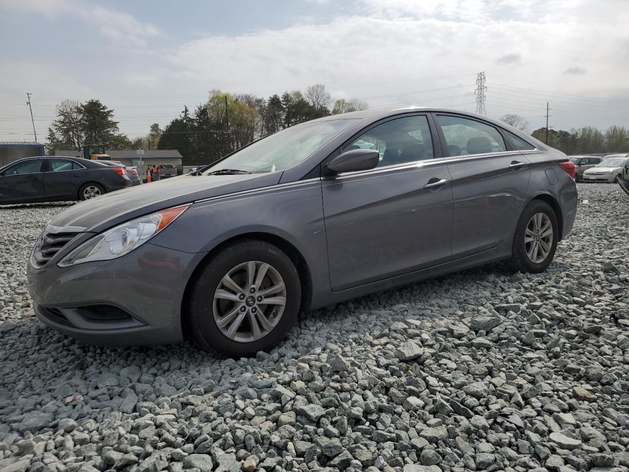 HYUNDAI SONATA GLS