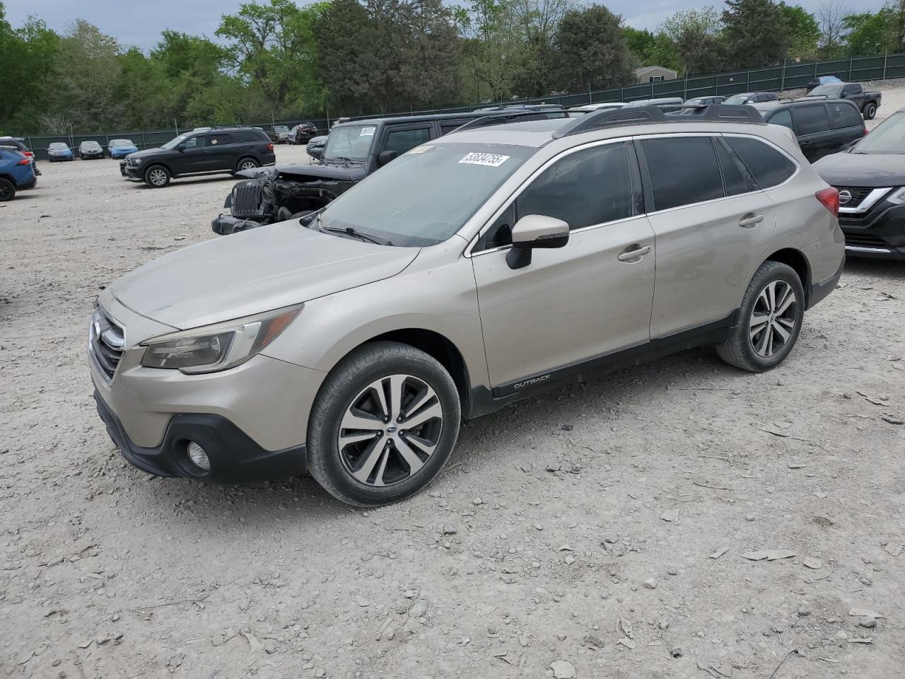 SUBARU OUTBACK 2.5I LIMITED