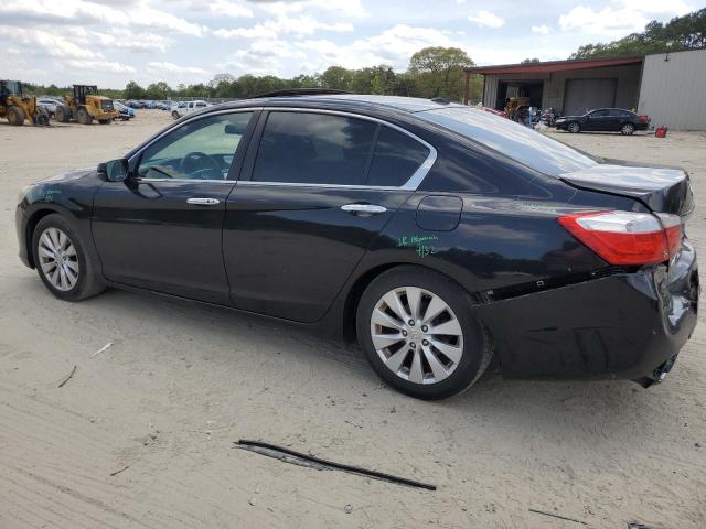 Vin: 1hgcr2f8xfa072145, lot: 55233815, honda accord exl 20152