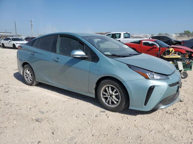 Vin: jtdkamfu9n3154199, lot: 52820815, toyota prius nigh night shade 20224