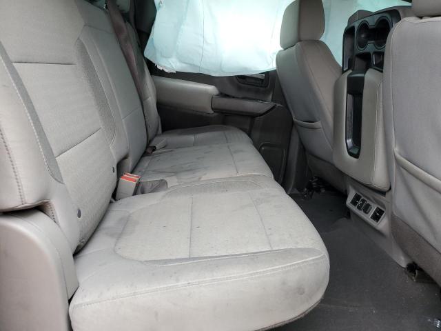 2021 CHEVROLET SILVERADO - 3GCUYDEDXMG456781