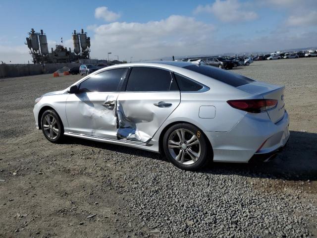 Vin: 5npe34af0jh697181, lot: 54995225, hyundai sonata sport 20182