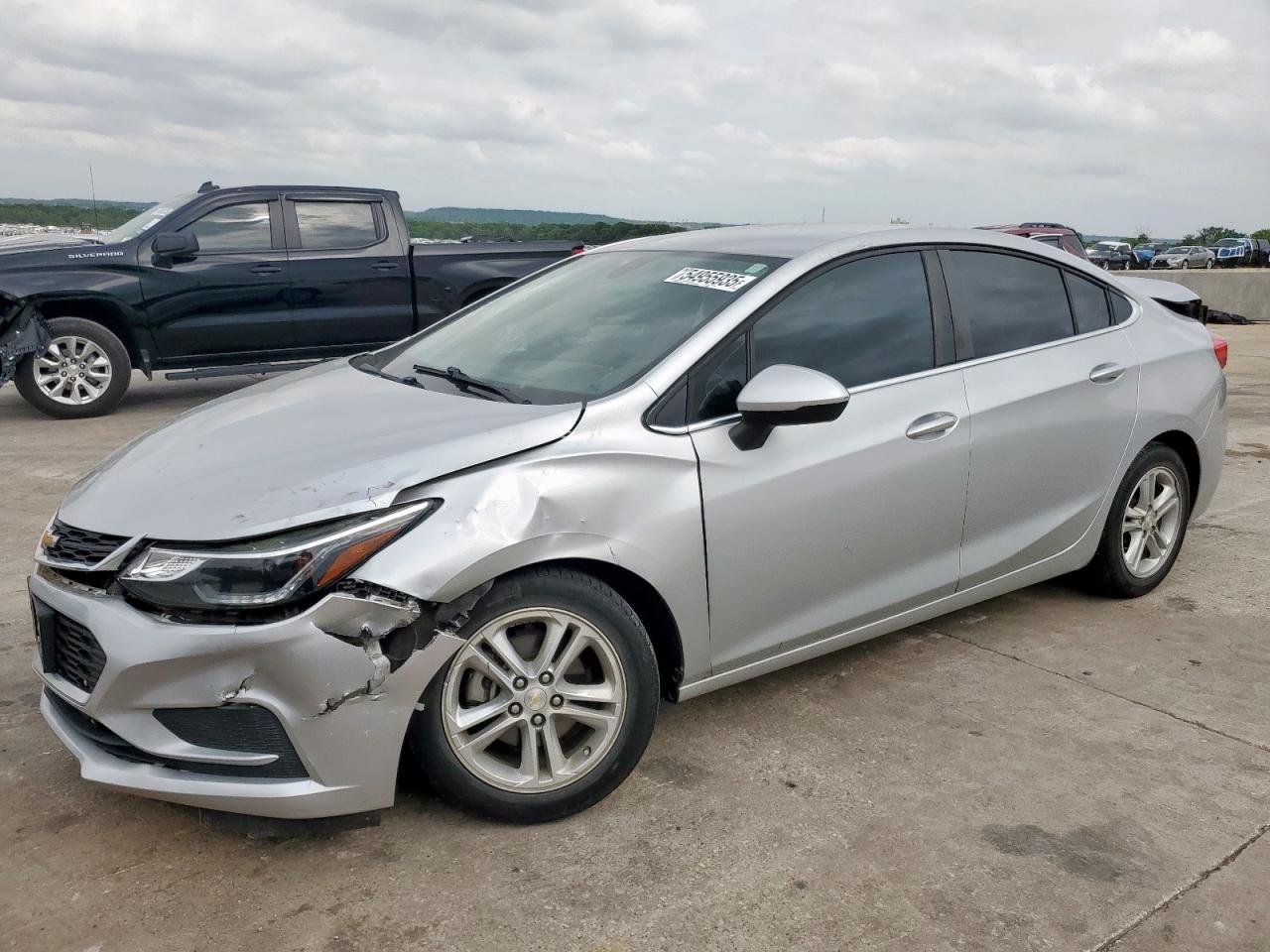 CHEVROLET CRUZE LT